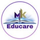 MK EDUCARE राजस्थान करंट GK ✍️