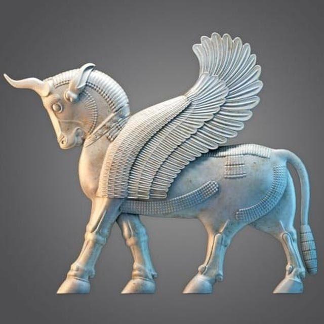 گروه تفسیر عکس نخبگان باستان