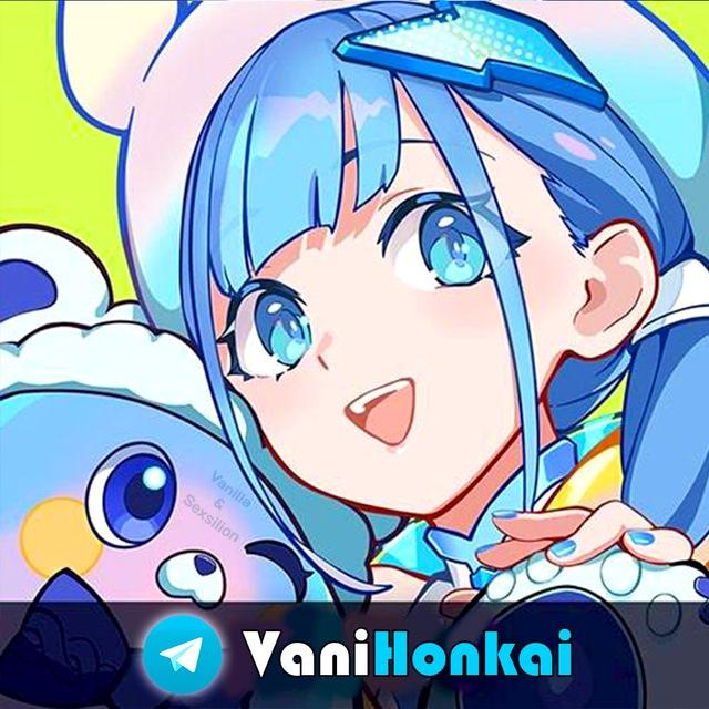 Ванильный Хонкай | Honkai: Nexus Anima