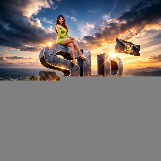 Sri lanka Girl Paradise