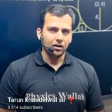 Tarun Khandelwal Sir ❤️