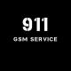 911 Gsm Service