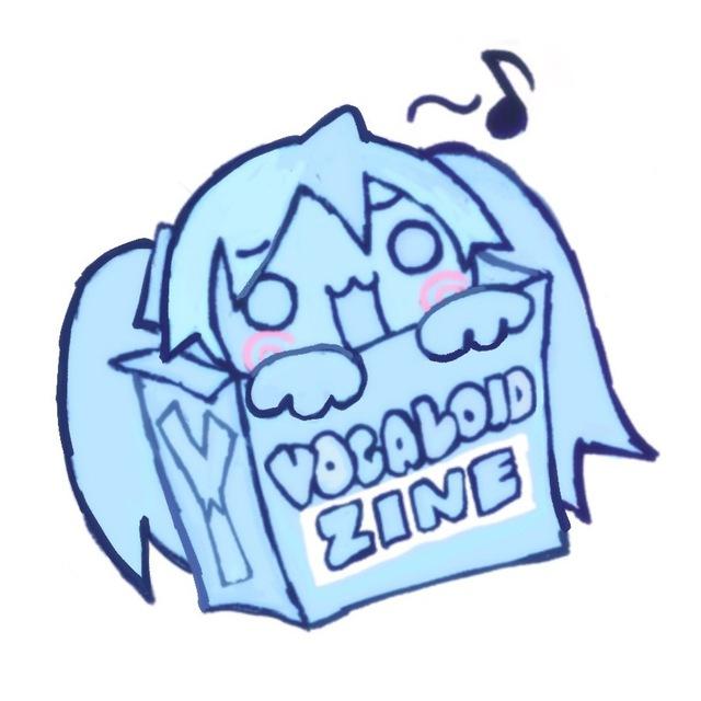 VOCALOID SKETCH ZINE.