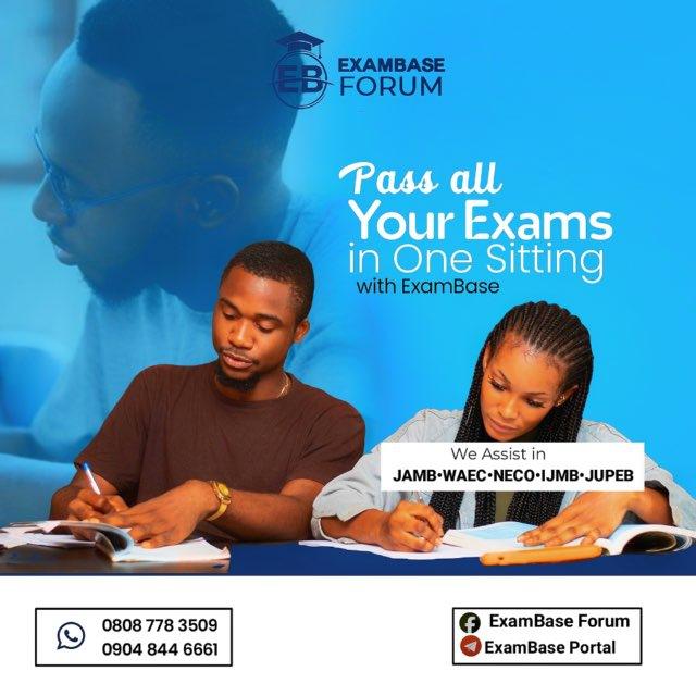 WAEC AND NECO MIDNIGHT FORUM