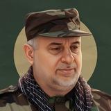 الشهيد القائد الجهادي الكبير الحاج علي كركي (الحاج أبو الفضل)