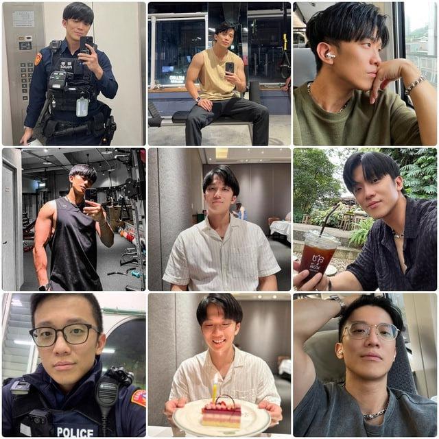 人设套图【亚洲男】taotu renshe sucai