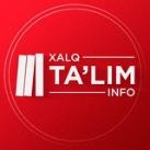 Xalq ta’limi Info