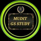 Mudit GS Study