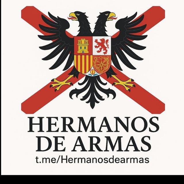 CANAL HERMANOS DE ARMAS🫡