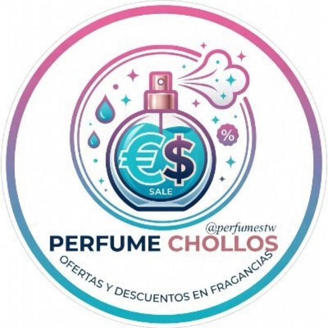 💎 CHOLLOS en Perfumes y Colonias Originales