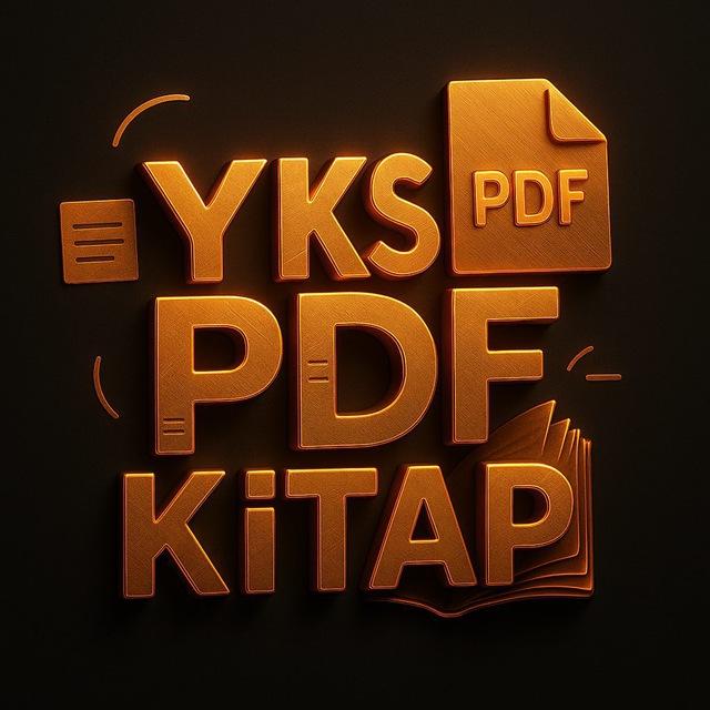 yks pdf kitap 📕