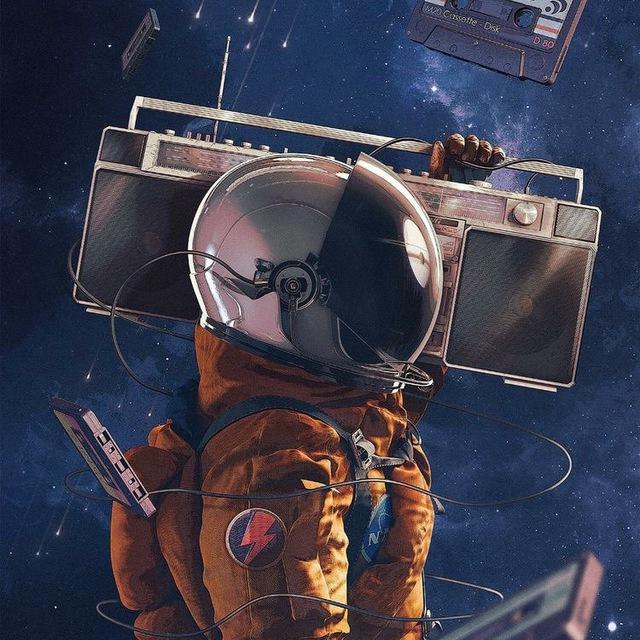 Astronaut Gem Calls