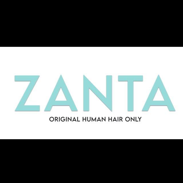 Zanta hair extension