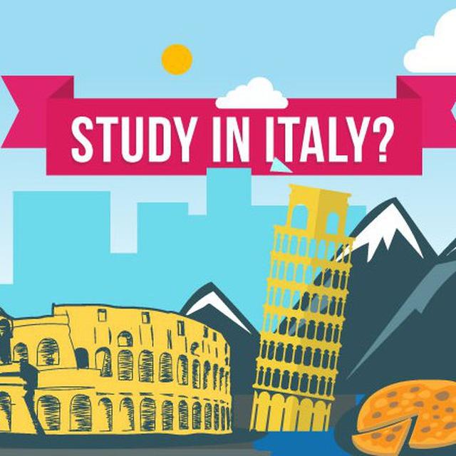 🇮🇹Study in Italy🇮🇹