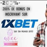 DESERTO 1XBET COUPON GAGNANT