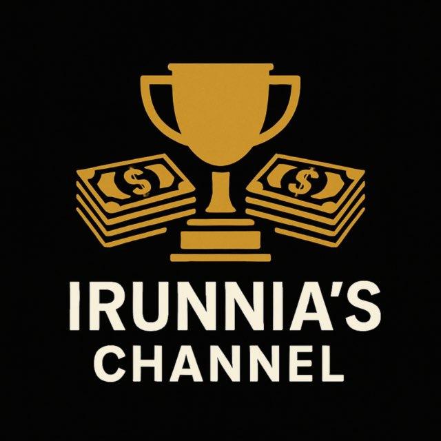 IRUNNIA’S CHANNEL 🏆🎉