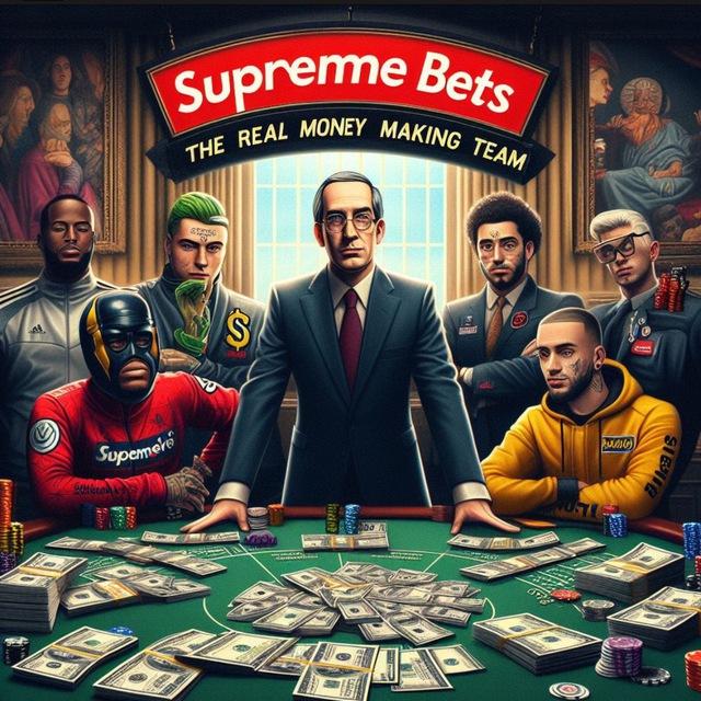 SupremeBets | SportsBets💰🥂