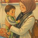 Pediatric anbar