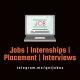 Jobs | Internships | Placement | Interviews