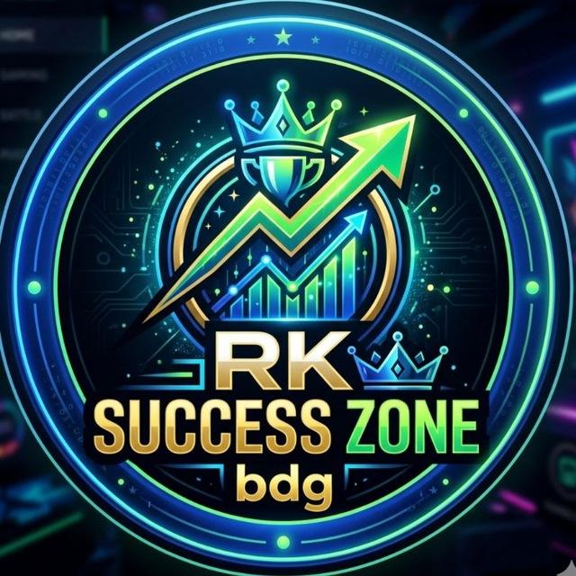 Rk Success Zone (BDG)📊🌍🤑