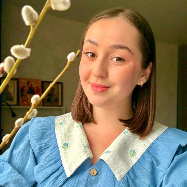 Ангелина | о красоте Православия✨