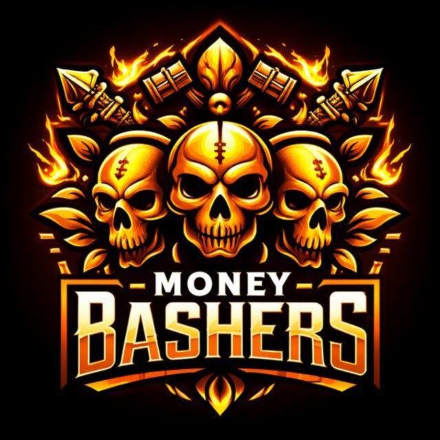 MONEY BASHERS™ 💀