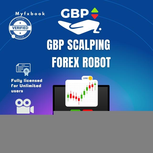 FOREX ROBOT GBP-SCALPING EA