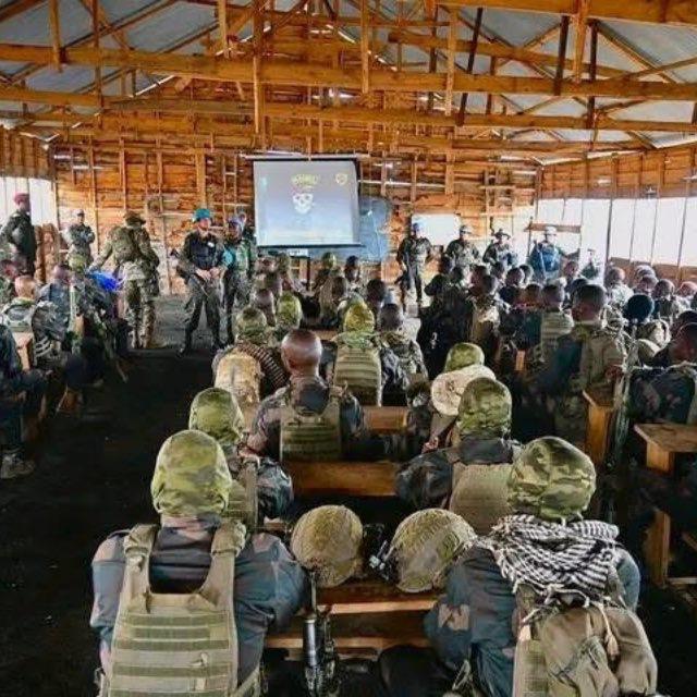 Watch FARDC 🇨🇩