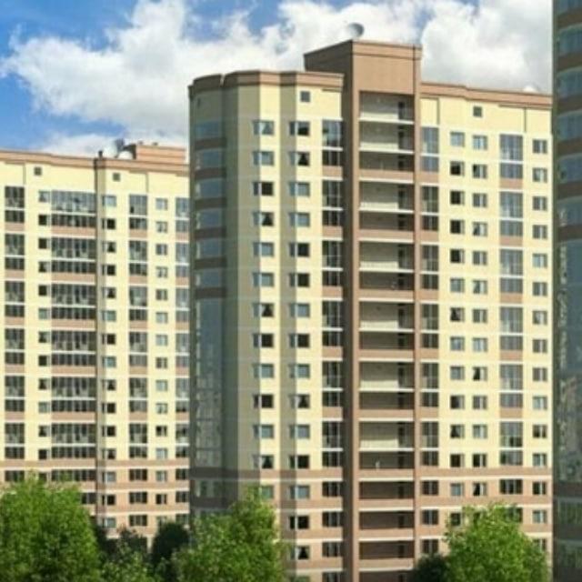 ЖК ПАЛИТРА