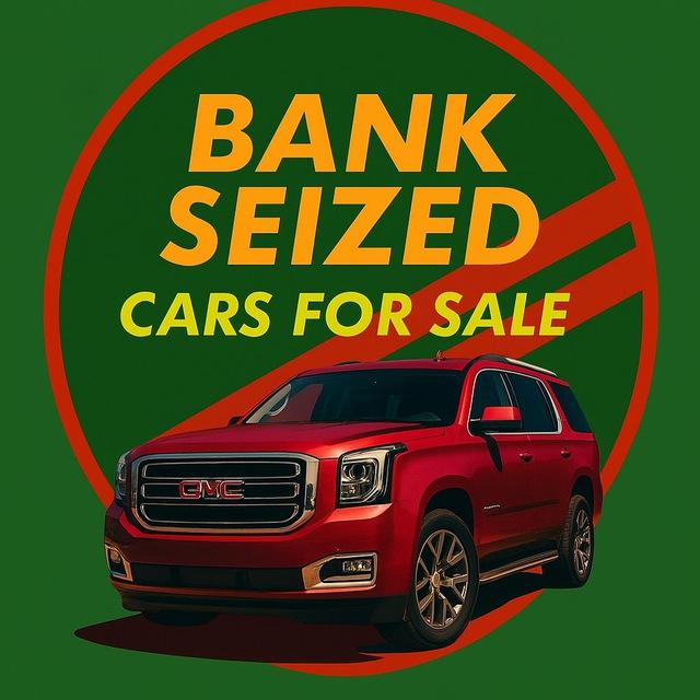 BANK SEIZED CARS SALE