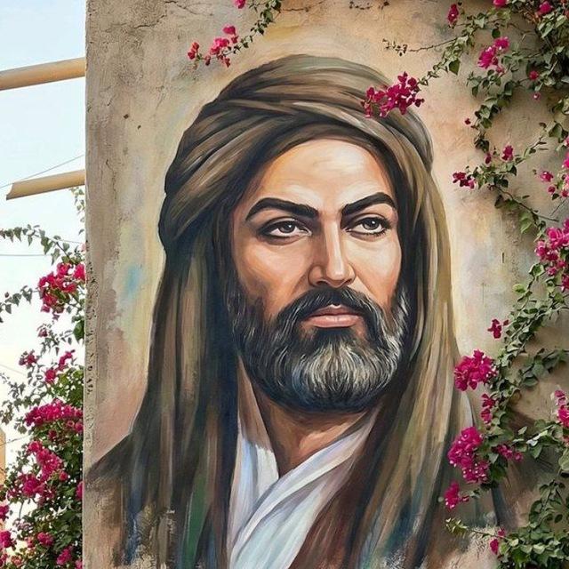 أمنـتُ بَـالحُسـين.🦋