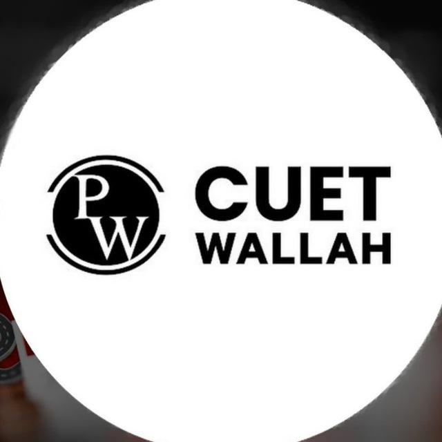 PW CUET Wallah