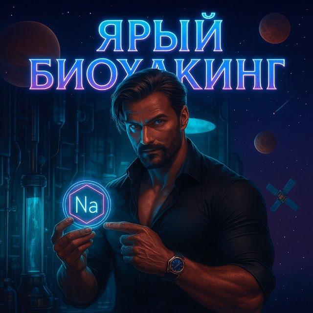 🧬 ЯРЫЙ БИОХАКИНГ 🧬