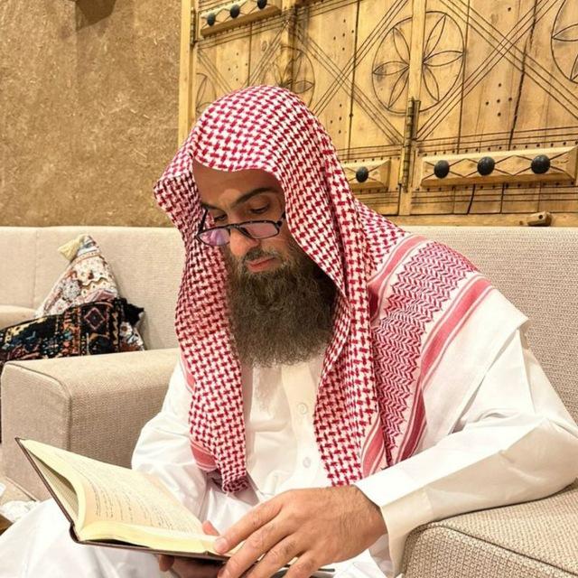 قناة عبدالرحمن السديس