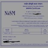 LEARN WITH NISM CERTIFIED