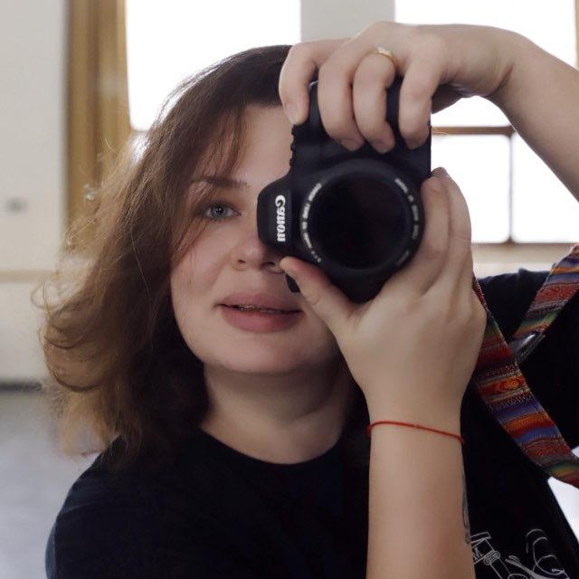 Lena Kondratova FOTO