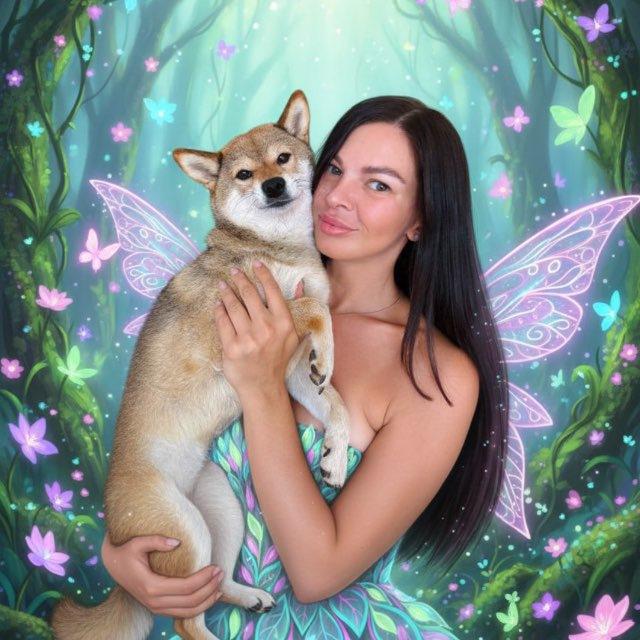 Света и Уми 🦊