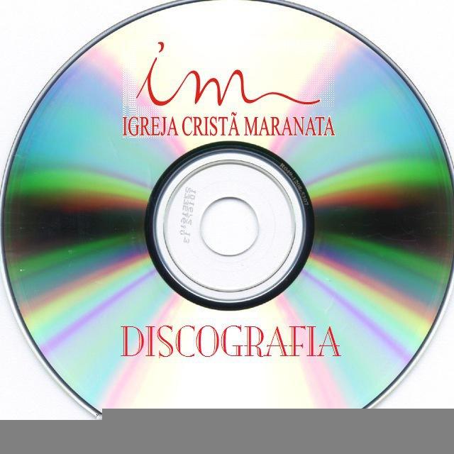Discografia Maranata
