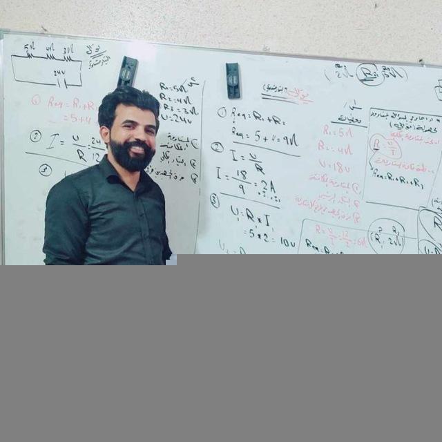 ..الاستاذ رضوان سعد فزاع