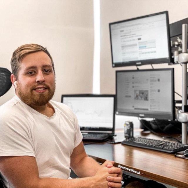 Samuel__LEACH (FOREX-TRADER) 📈