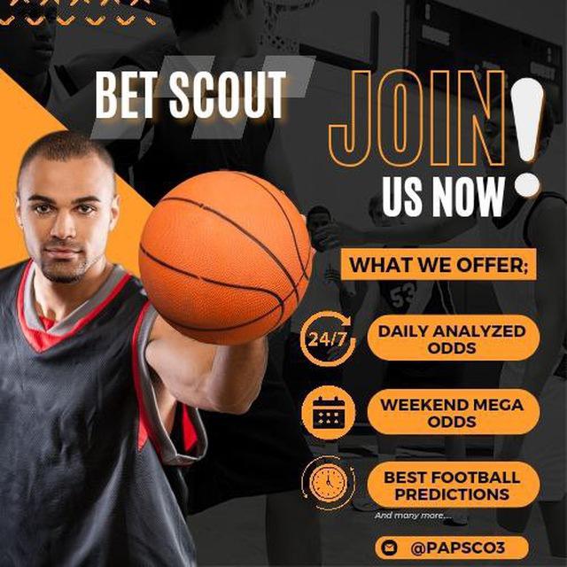 BET SCOUT 💰🎉🥂