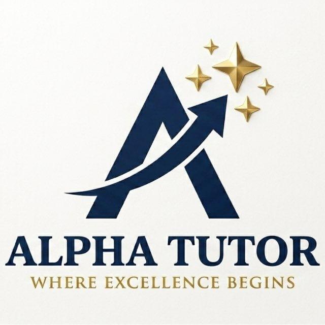 ALPHA TUTOR