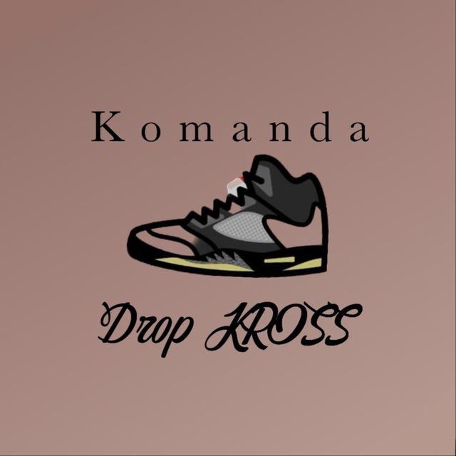 Komanda Droperiv on KROSS