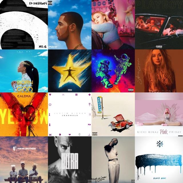 Music Albums™ (Zipped) 🎵