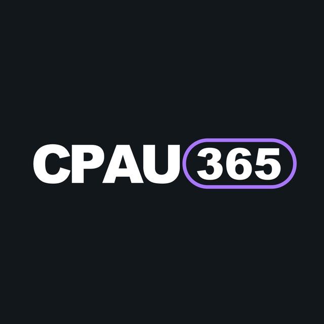 CPAU365 Channel 🇦🇺
