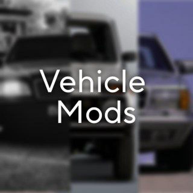 Vehicle Mods | Beamng.drive⚡️