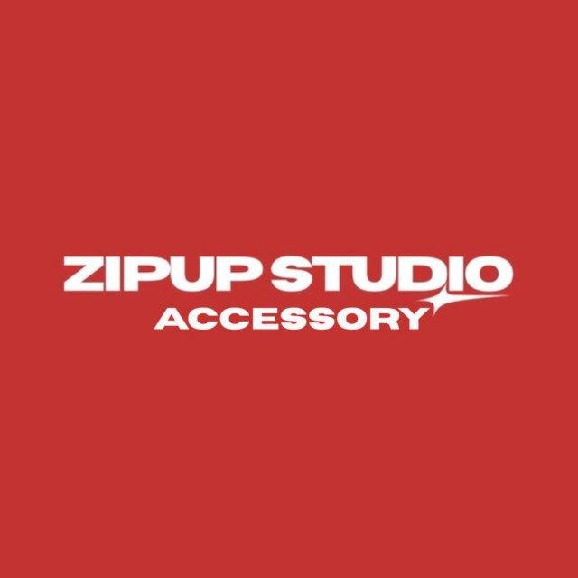 Zip up accessory
