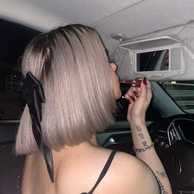 Talking to the moon 🌙