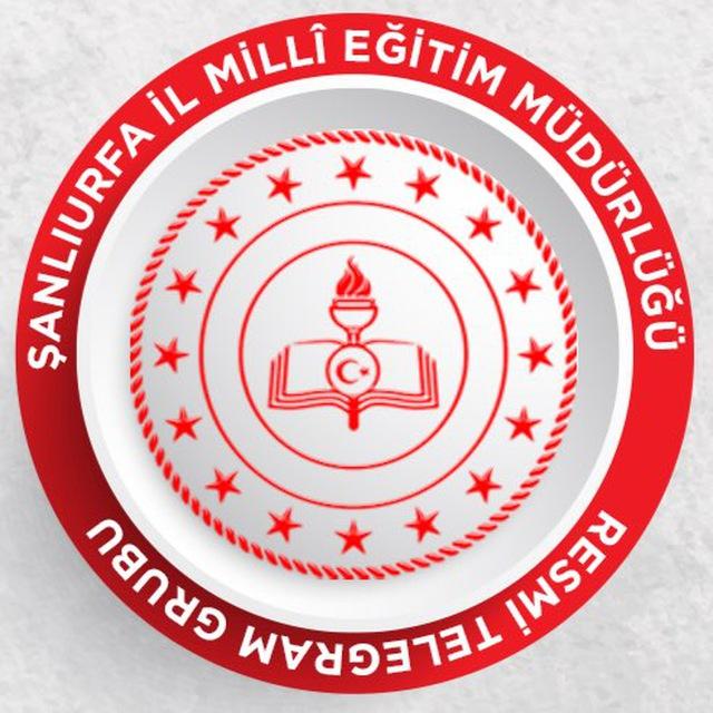 Şanlıurfa İl Millî Eğitim Müdürlüğü Öğretmen Duyuru Kanalı
