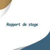 Rapport de stage